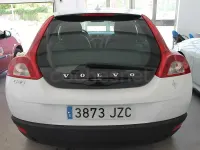 Usado Volvo C30 Momentum 100 CV (73 kW) 2008 Blanco Utilitario