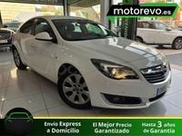 Usado Opel Insignia Selective 136 CV (100 kW) 2017 Blanco Berlina