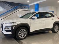 Usado Hyundai Kona 120 CV (88 kW) 2018 Galactic grey (perlado/metalizado) SUV