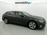 Usado Audi A6 Sport 204 CV (150 kW) 2022 Manhattangrau metallic Familiar