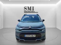Usado Citroën C3 Aircross PureTech 110 CV (80 kW) 2023 Verde SUV