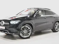 Usado Mercedes GLE350 de 320 CV (235 kW) 2022 Azul SUV