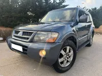 Usado Mitsubishi Montero Intense 160 CV (117 kW) 2004 Gris / plata SUV