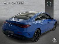 Usado Mercedes CLA 250+ 200 kW (272 CV) 2025 Azul Berlina