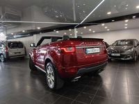 Usado Land Rover Range Rover evoque SE Dynamic 150 CV (110 kW) 2017 Rojo SUV