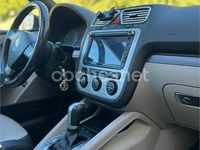 Usado VW Eos 200 CV (147 kW) 2007 Azul Descapotable