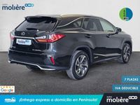 usado Lexus RX450h L Luxury 230 kW (313 CV)