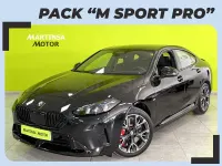 Usado BMW 220 Gran Coupé Sport Line 163 CV (119 kW) 2025 Negro Coupe
