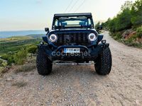 Usado Jeep Wrangler Rubicon 200 CV (147 kW) 2007 Negro SUV