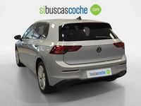 Usado VW Golf VIII 115 CV (84 kW) 2025 Gris/plata
