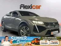 Usado Peugeot 408 Allure 136 CV (100 kW) 2025 Gris SUV