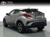 Usado Toyota C-HR Advance 122 CV (89 kW) 2019 Gris / plata SUV