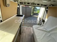 Usado Citroën Jumper 120 CV (88 kW) 2010 Blanco Monovolumen
