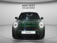Usado Mini Cooper S Cabriolet 178 CV (130 kW) 2022 Verde Descapotable