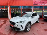 Usado Cupra Formentor 150 CV (110 kW) 2024 Blanco SUV