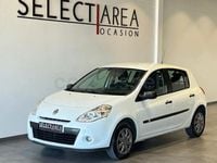 Usado Renault Clio IV Dynamique 90 CV (66 kW) 2014 Blanco Berlina