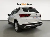 Usado Seat Ateca Style 150 CV (110 kW) 2025 Blanco SUV