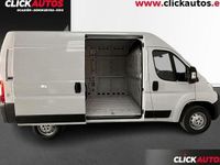 Usado Citroën Jumper 140 CV (102 kW) 2023 Monovolumen