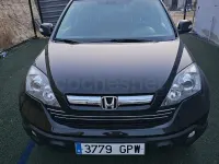 Usado Honda CR-V Elegance 140 CV (102 kW) 2009 Negro SUV
