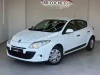 Usado Renault Mégane III Authentique 90 CV (66 kW) 2011 Blanco Berlina