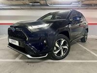 Usado Toyota RAV4 Hybrid Plus 306 CV (225 kW) 2023 Azul SUV