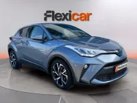 Usado Toyota C-HR Advance 122 CV (89 kW) 2021 Gris SUV