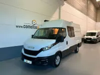 Usado Iveco Daily 156 CV (114 kW) 2022 Blanco Van