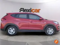 Usado Hyundai Tucson 132 CV (97 kW) 2020 Rojo SUV