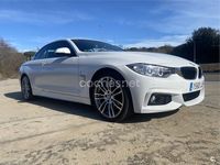 Usado BMW 428 245 CV (180 kW) 2015 Blanco Descapotable