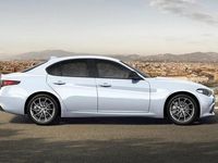 Nuevo Alfa Romeo Giulia Sprint Sprint 280 CV (205 kW) 2025 Blanco Coupe