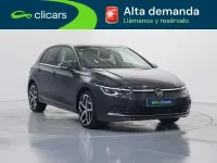 Usado VW Golf VIII 204 CV (150 kW) 2022 Negro Utilitario