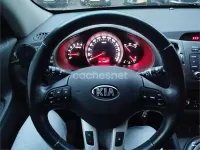 Usado Kia Sportage 115 CV (84 kW) 2013 Gris / plata SUV