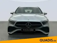 Usado Mercedes A180 136 CV (100 kW) 2025 Gris plata