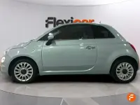 Używany Fiat 500 70 KM (51 kW) 2023 Niebieski Hatchback