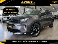 Usado Citroën C5 Aircross Feel 180 CV (132 kW) 2023 Gris / plata SUV