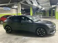 Usado Cupra Leon 150 CV (110 kW) 2024 Gris / plata Berlina