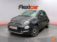 Usado Fiat 500C Club 70 CV (51 kW) 2023 Azul Descapotable