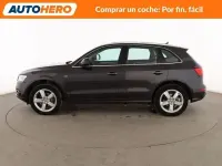 Usado Audi Q5 Advanced 150 CV (110 kW) 2016 Gris SUV