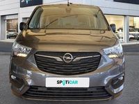 Usado Opel Combo Life Edition 102 CV (75 kW) 2022 Gris