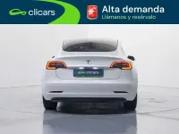 Usado Tesla Model 3 Standard Range 239 kW (325 CV) 2022 Blanco Berlina