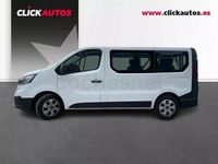 Usado Renault Trafic 110 CV (80 kW) 2025 Blanco Monovolumen