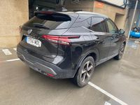 Usado Nissan Qashqai N-Connecta 140 CV (102 kW) 2023 Negro SUV