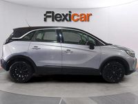 Usado Opel Crossland X Edition 110 CV (80 kW) 2021 Gris SUV