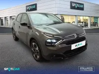 Usado Citroën C4 Feel 130 CV (95 kW) 2023 Gris / plata SUV