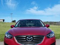 Usado Mazda CX-5 Edition 165 CV (121 kW) 2017 Rojo SUV