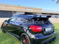 Usado Mercedes A45 AMG AMG Edition 1 360 CV (264 kW) 2014 Negro Utilitario