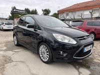 Begagnad Ford C-MAX Titanium 140 HK (102 kW) 2014 Svart Minibuss