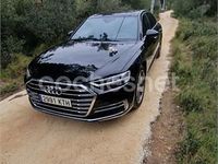 Usado Audi A8 286 CV (210 kW) 2019 Negro Berlina