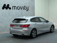 Usado BMW 118 Comfort Edition 150 CV (110 kW) 2019 Gris / plata Utilitario