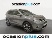 Usado Nissan X-Trail 360º 131 CV (96 kW) 2016 Gris SUV